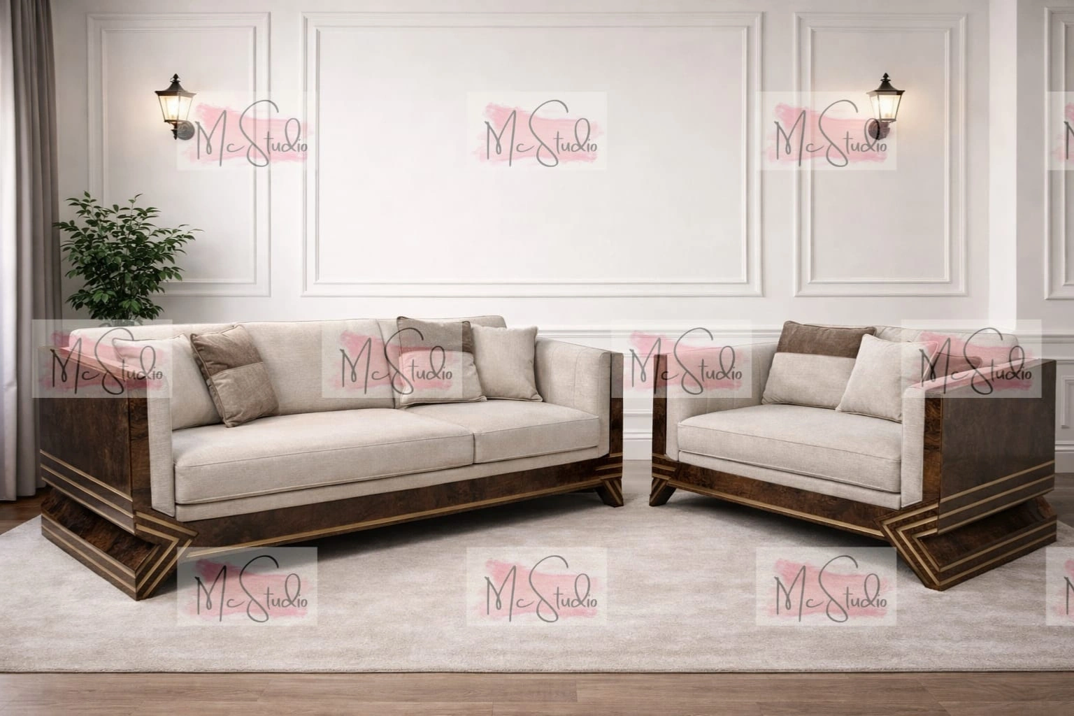 Sofa Set